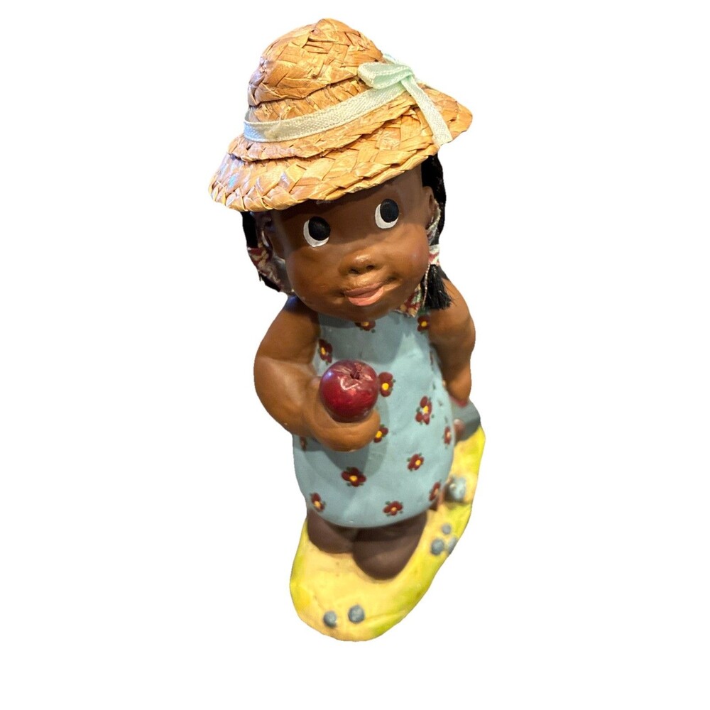Vintage 1994 June Somerford Snookie Learnin My ABCs Enesco Figurine 133353